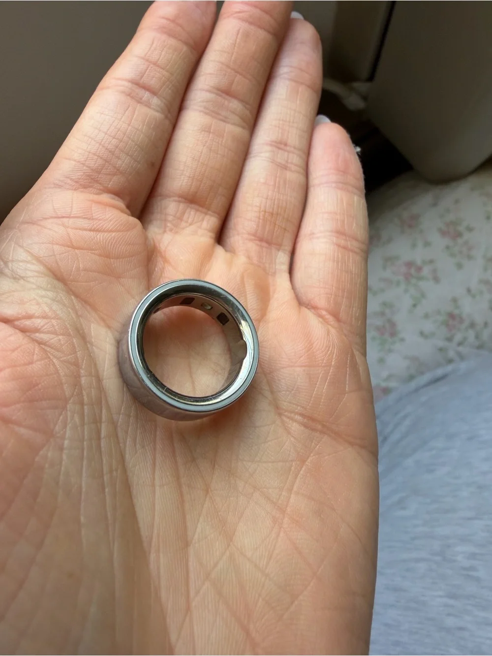 Oura ring